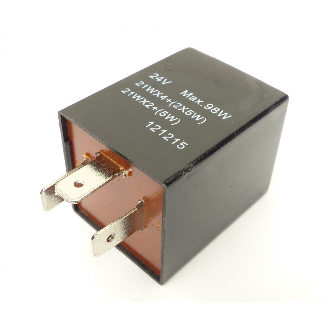 24 Volt 3 Pin Electronic Flasher Unit