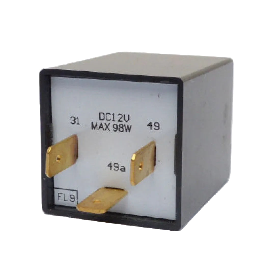 Mini Relay Flasher Relays & Flasher Units – Vehicle Wiring Products