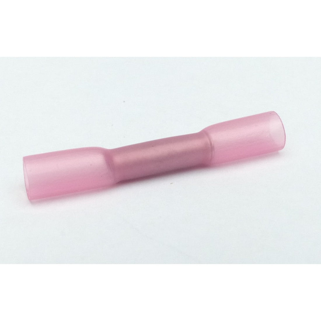 Red Heatshrink Pre-Insulated Butt