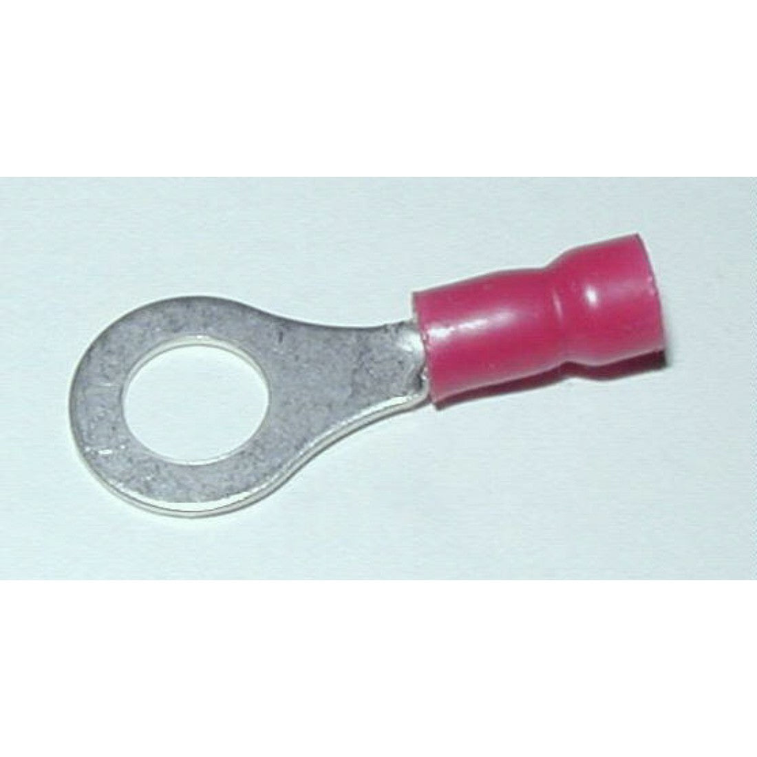 Red Pre-Insulated Ring