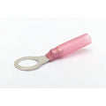 Red Heatshrink Pre-Insulated Ring