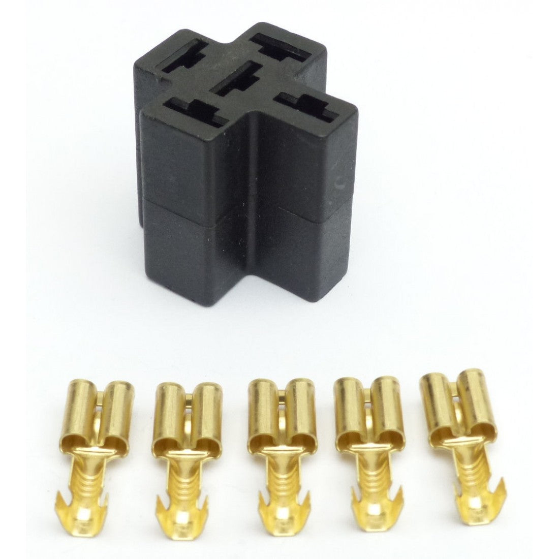 Trailing Relay Socket