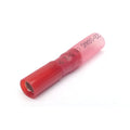 Red Heatshrink Pre-Insulated Socket