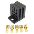Interlocking Relay Socket