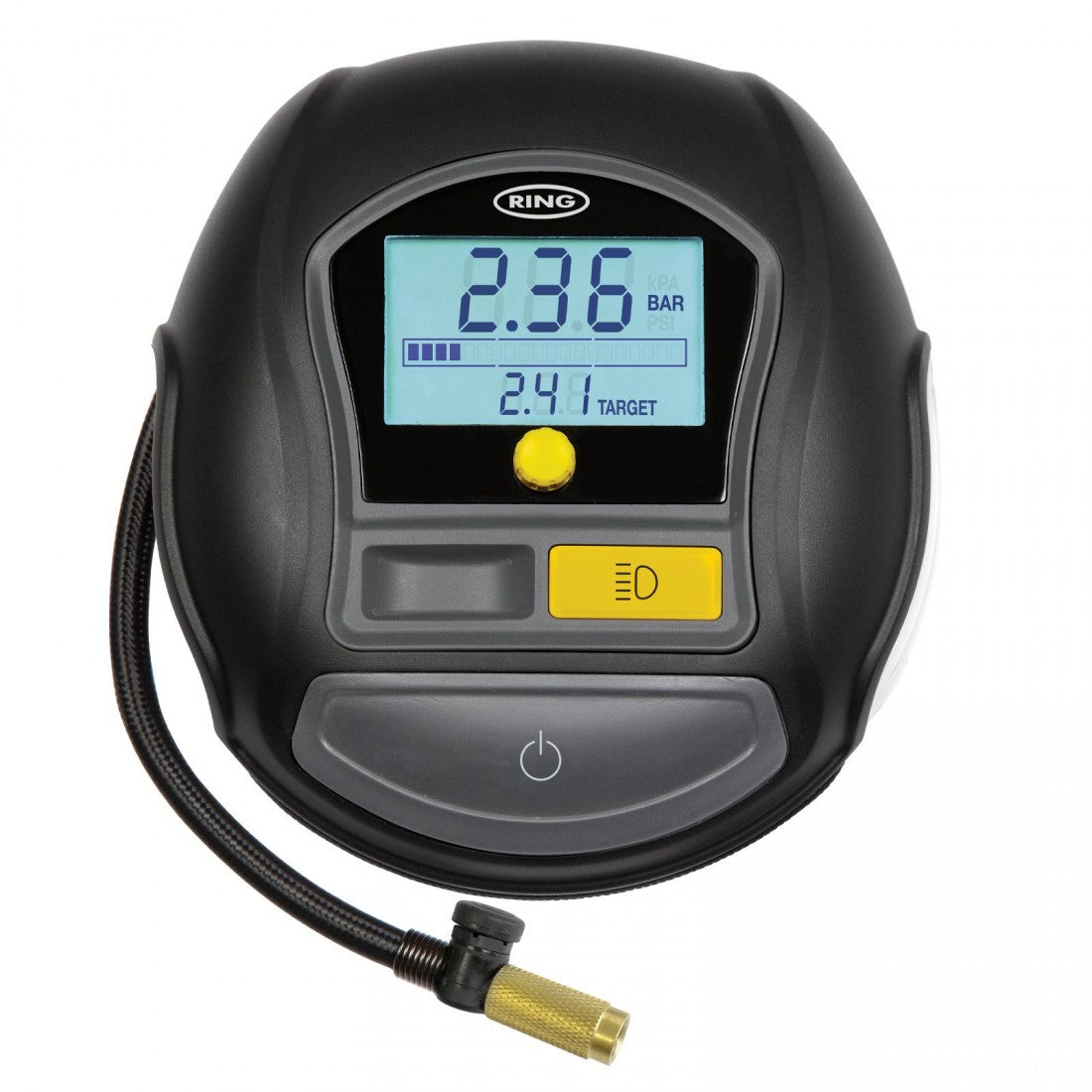 Digital Tyre Inflator