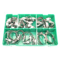 Stainless Steel Hose Clips Kit