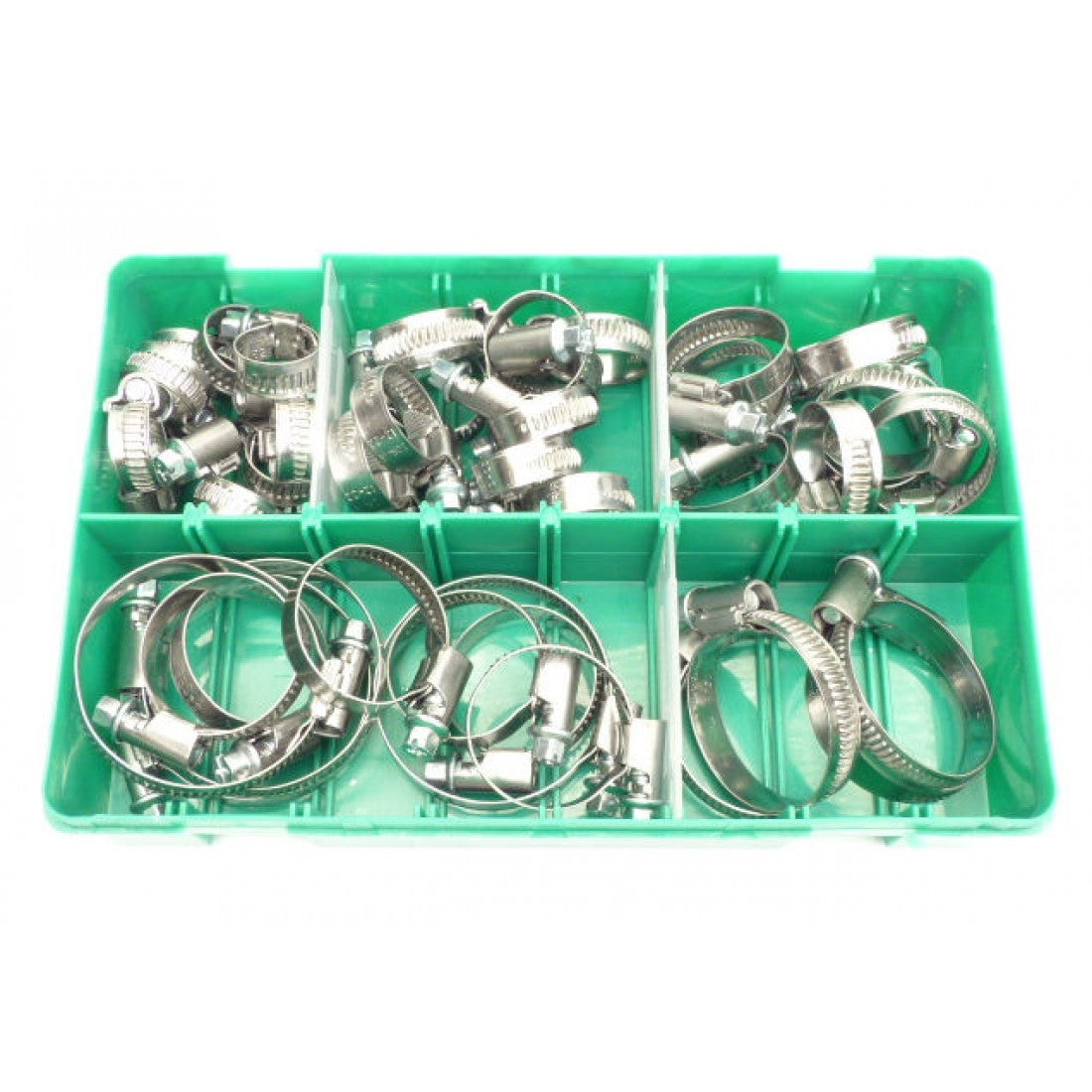 Stainless Steel Hose Clips Kit