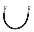 Battery/Starter Cable With Rings