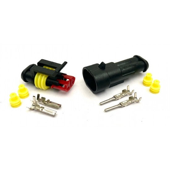 Superseal Weatherproof Connectors