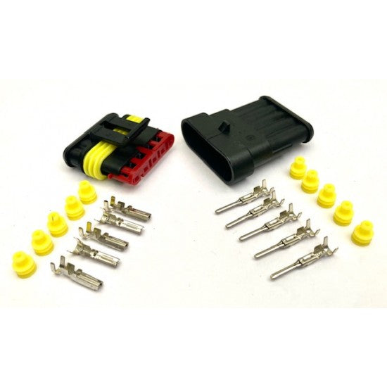 Superseal Weatherproof Connectors