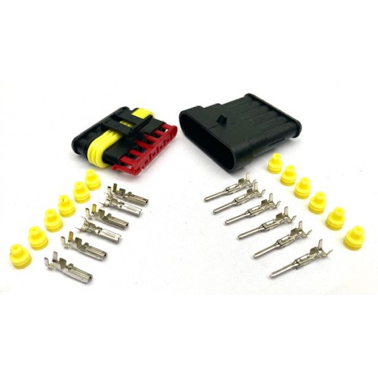 Superseal Weatherproof Connectors