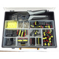 Weatherproof Connector Kit With Ratchet Tool