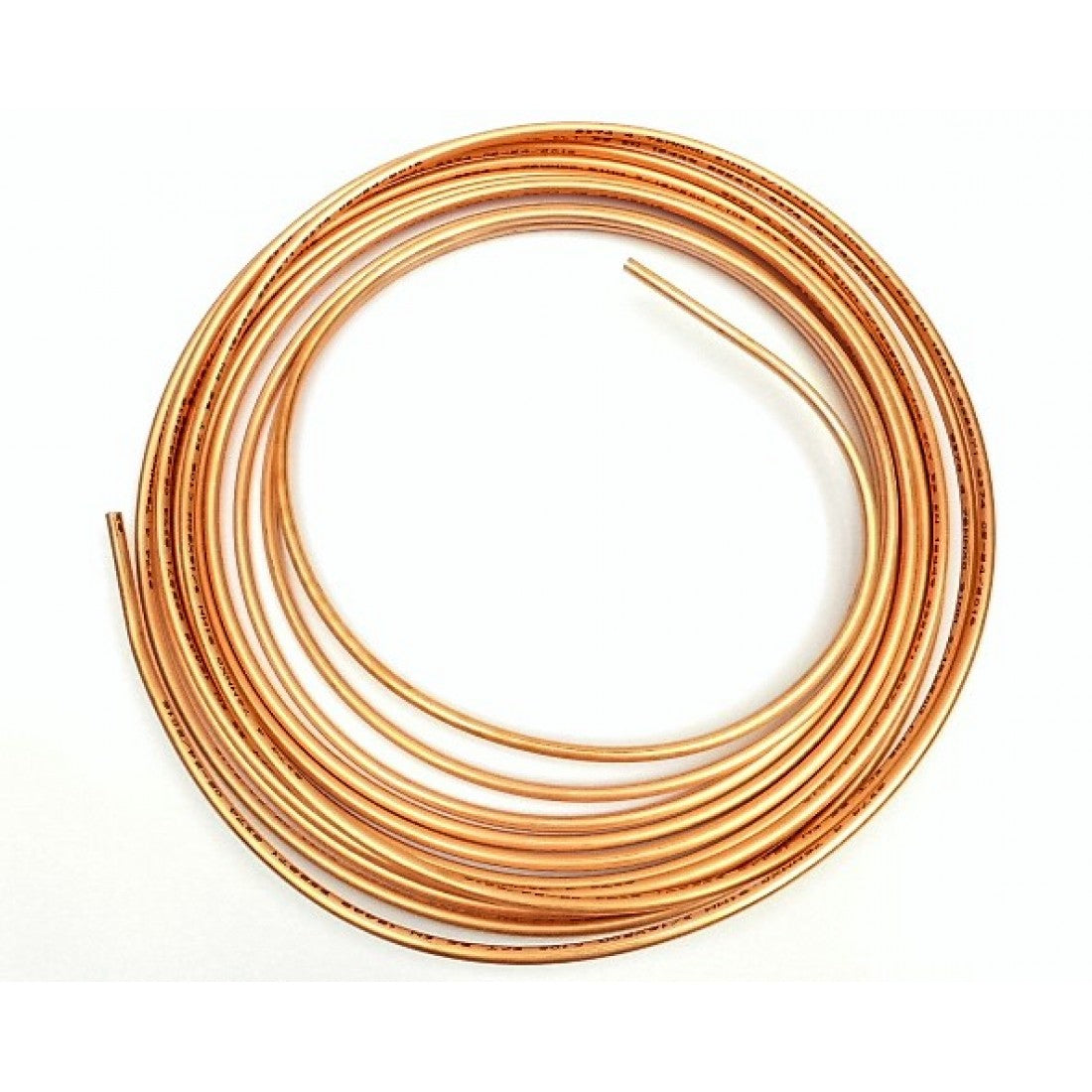 Copper Brake Pipe