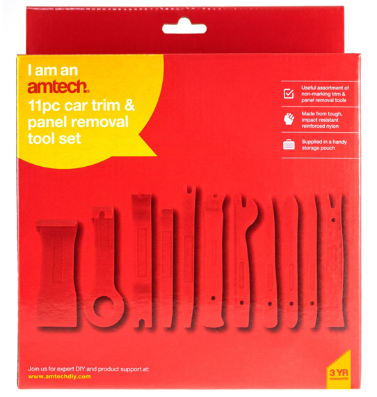 Car Trim Removal Tool