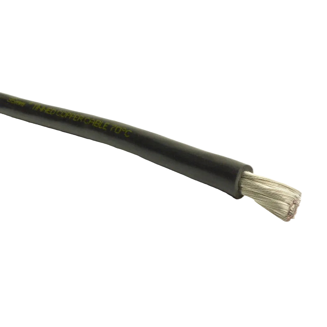 Tinned Battery & Starter Cable