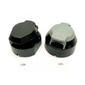 7 Pin Plastic Towing Socket