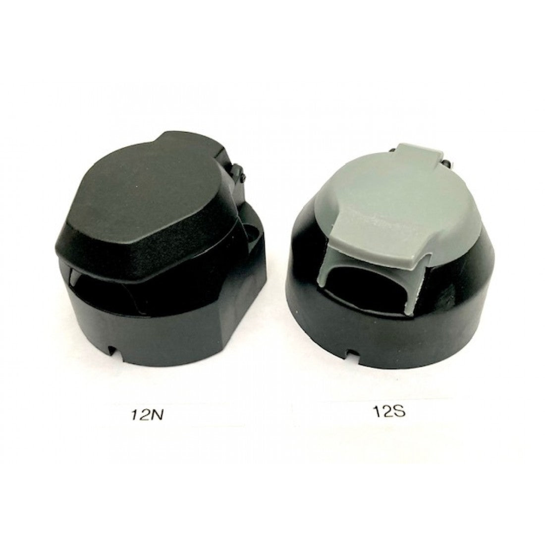 7 Pin Plastic Towing Socket