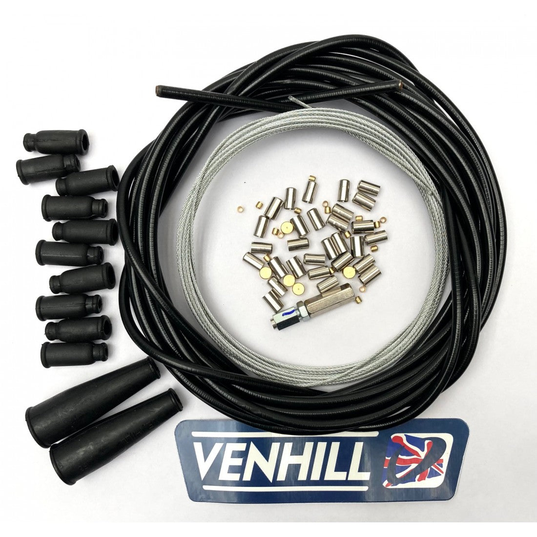 Workshop Motorcycle Throttle Cable Kit