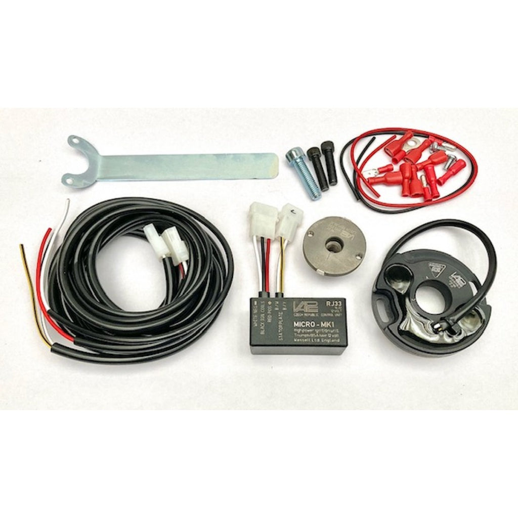 Electronic Ignition Kit