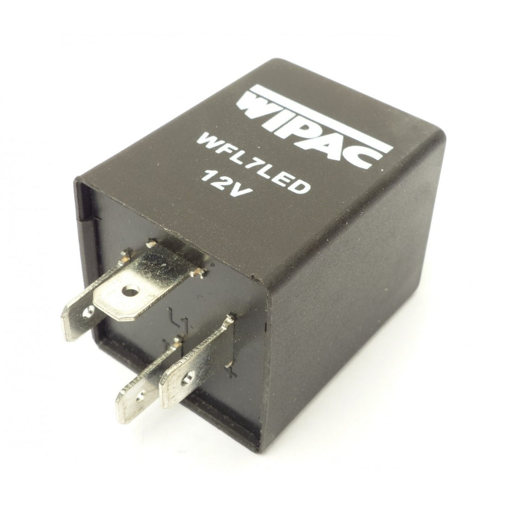 12V Flasher Unit For Standard & LED & Towing
