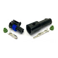 Weatherproof Connectors, Large Superseal