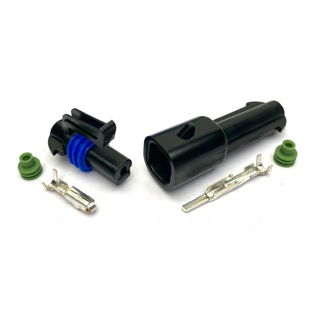 Weatherproof Connectors, Large Superseal