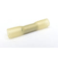 Yellow Heatshrink Pre-Insulated Butt