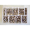 Stainless Steel Self Tapping Screw Kit
