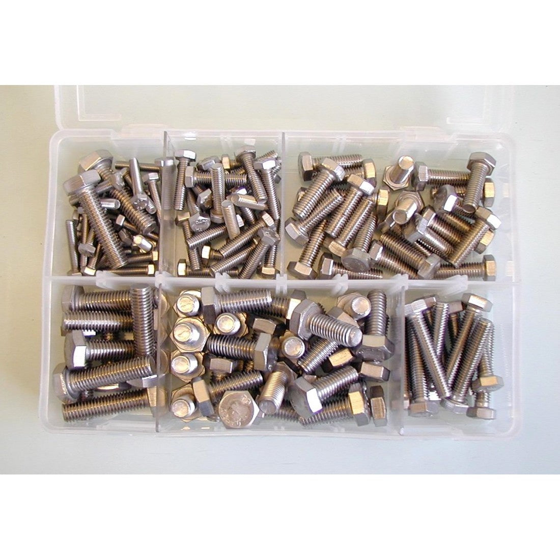 Stainless Steel Setscrew Kit