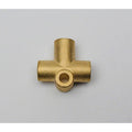 3 Way Female Connector