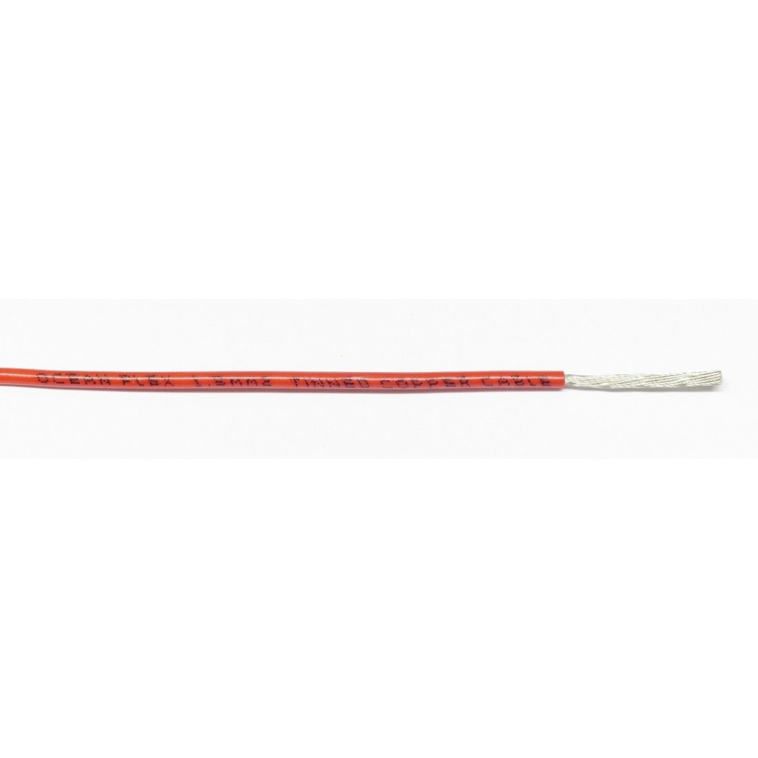 Tinned Thinwall Cable 1.5mm²,  21amp,  21/0.30mm