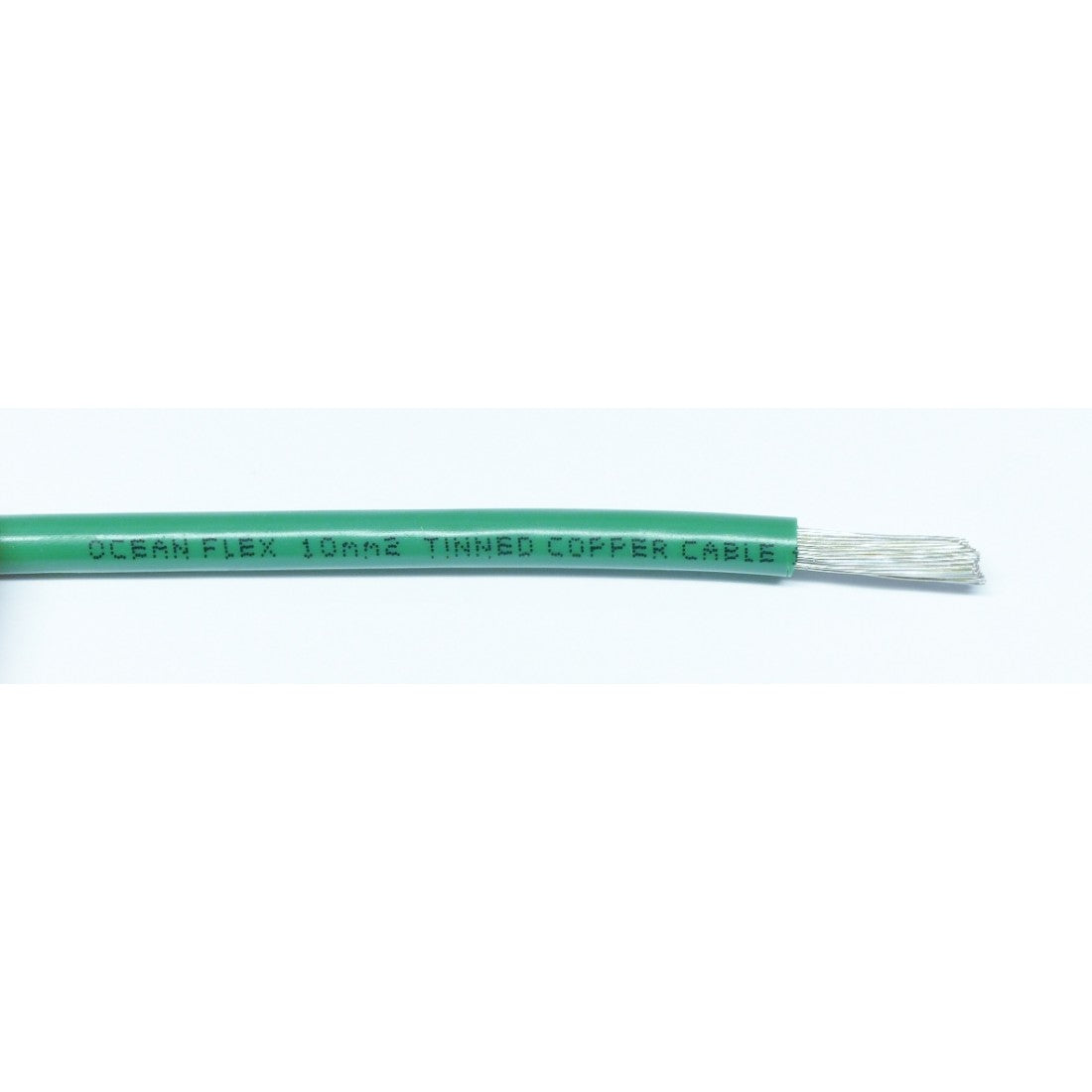 Tinned Thinwall Cable 10mm²,  70amp,  80/0.40mm