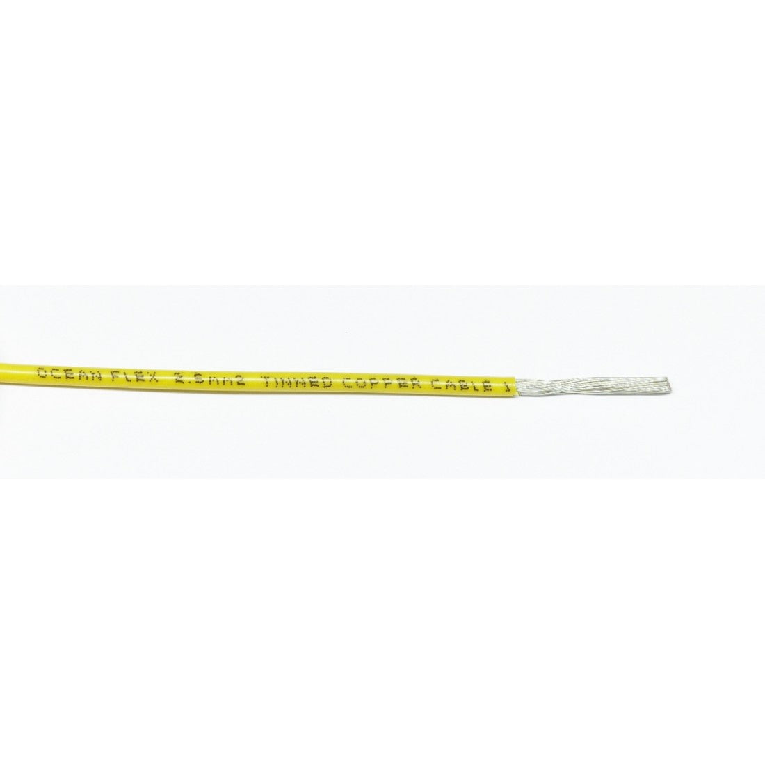 Tinned Thinwall Cable 2.5mm²,  29amp,  35/0.30mm