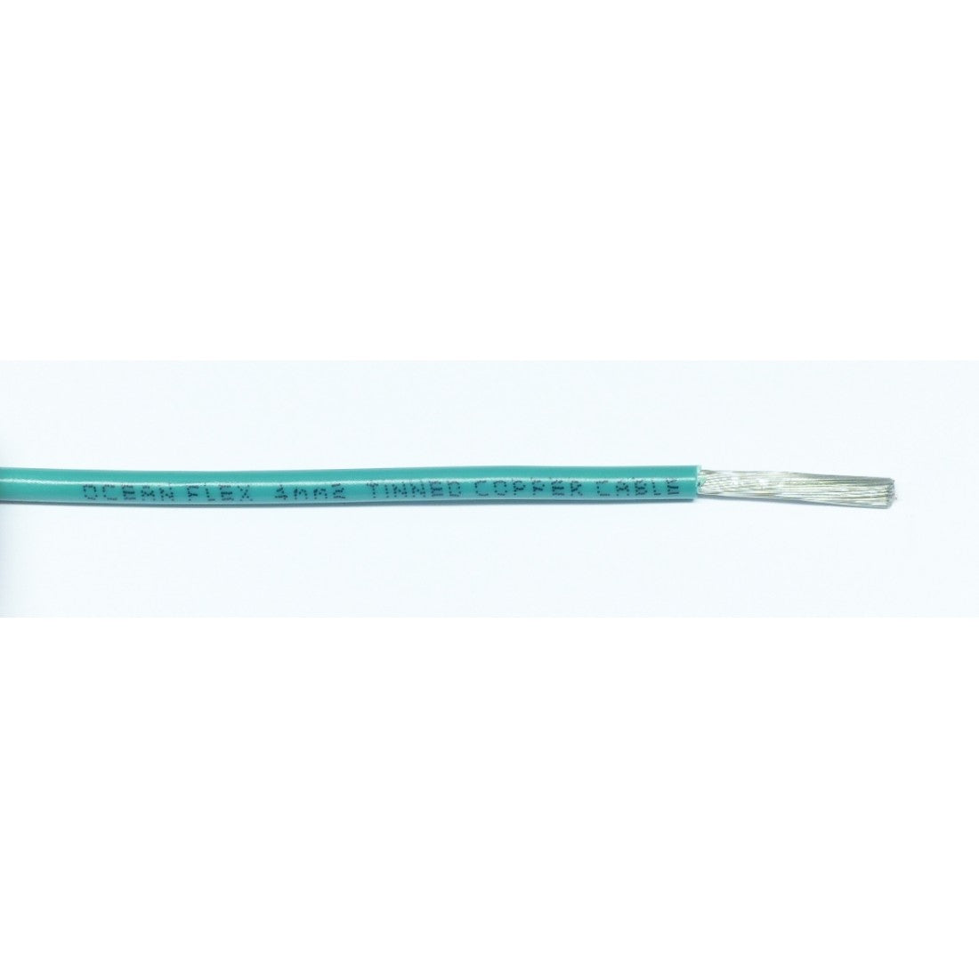Tinned Thinwall Cable 4mm²,  39amp,  56/0.30mm