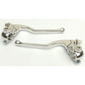 Alloy Levers With Mirror Boss