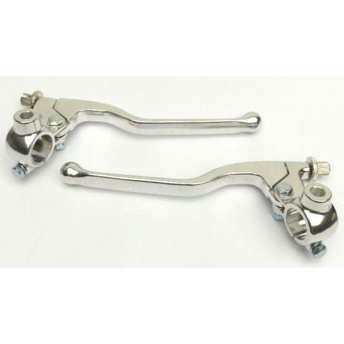 Alloy Levers With Mirror Boss