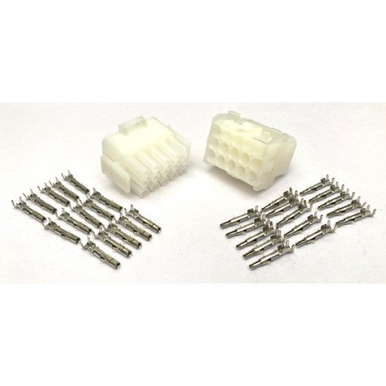 Mate-N-Lock Connectors