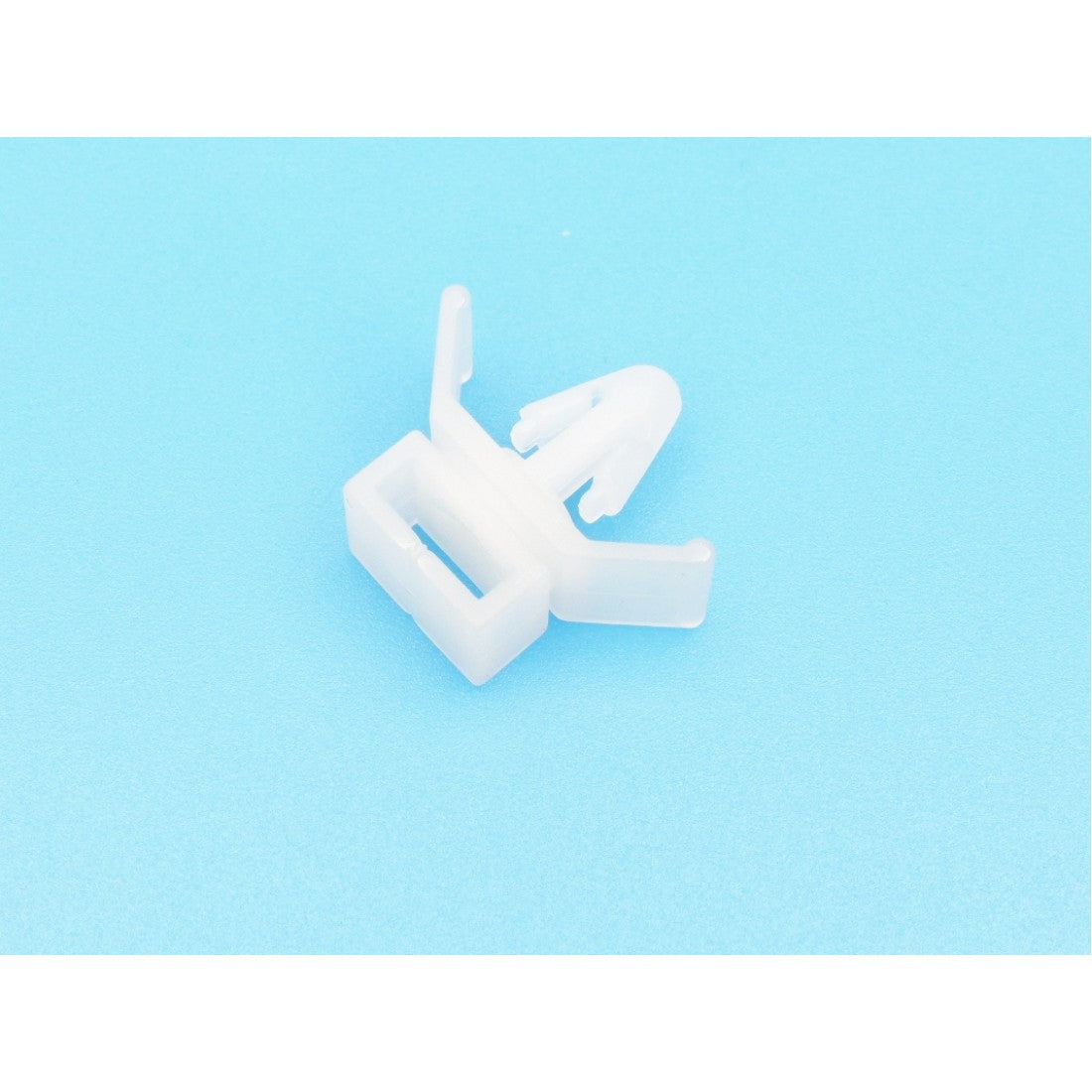 Cable Tie Fixing, push fit.