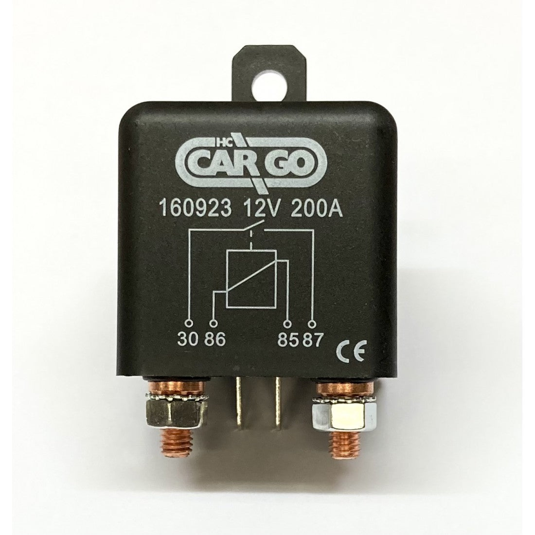High Current Relays