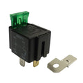 12V 4-Blade Fused Relay
