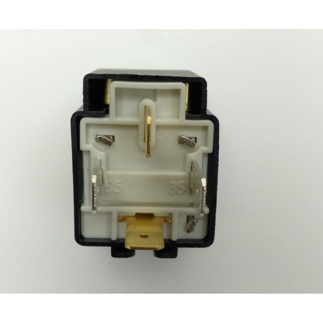 12V 4-Blade Fused Relay