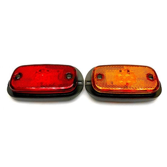 Marker Lamps