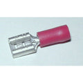 Red Pre-Insulated Female Blade