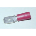 Red Pre-Insulated Male Blade