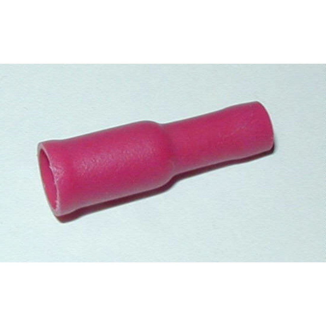 Red Pre-Insulated Socket