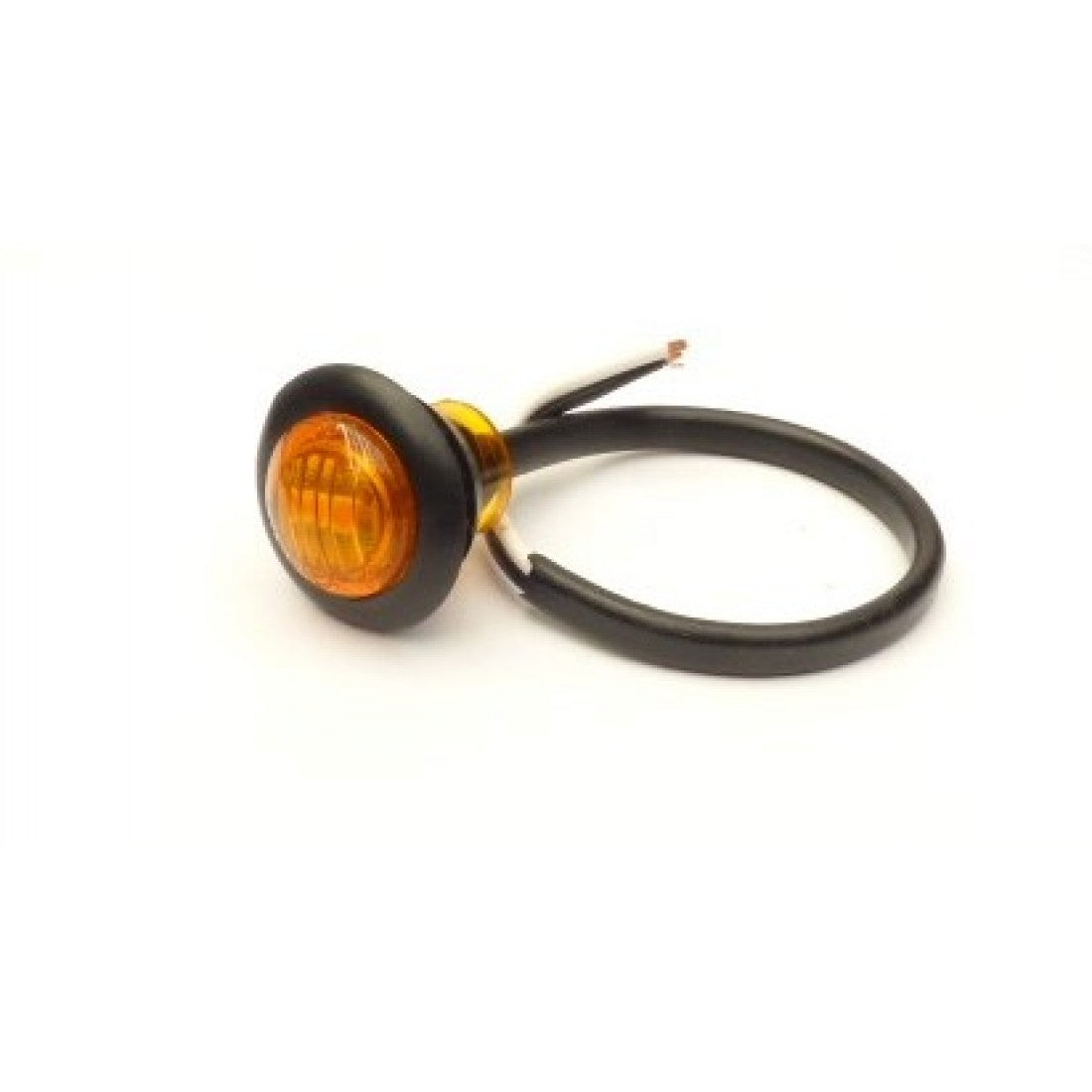 Side repeater Lamp Round