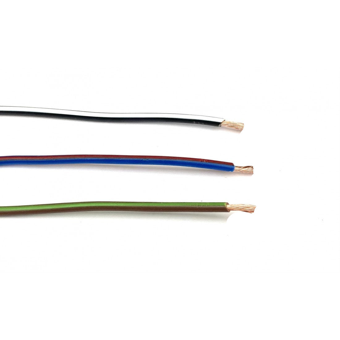 Thinwall Cable 1mm², 16.5amp, 32/0.20mm