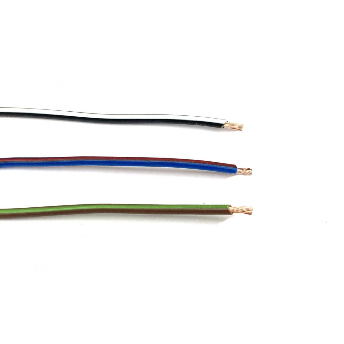 Thinwall Cable 2mm², 25amp, 28/0.30mm