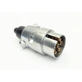7 Pin Metal Towing Plug