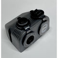 Double USB/Power Socket Surface Mounted
